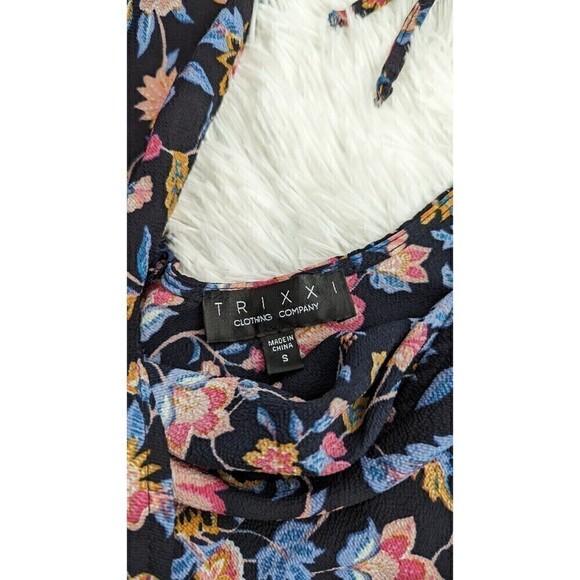 Trixxi Womens flora Ramper Size S - Picture 8 of 12